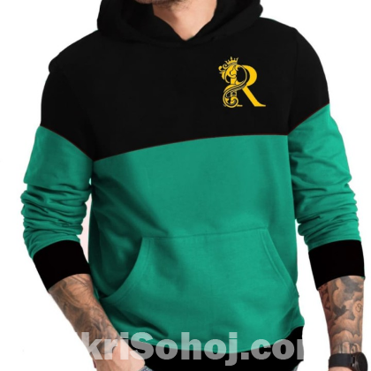 Casual Winter Wear Hoodie for Men